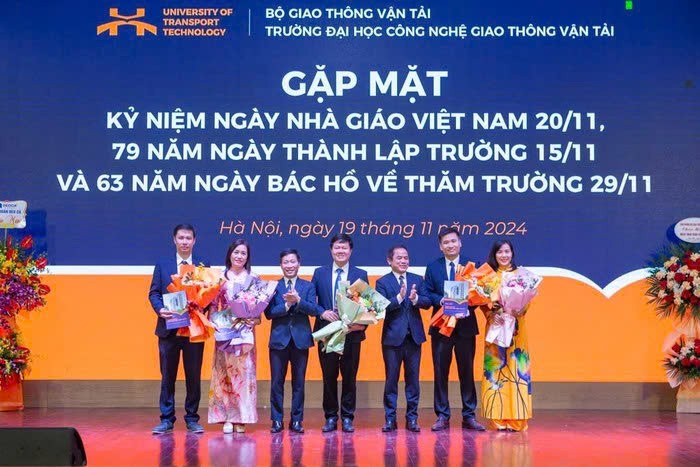 Thông báo kết quả xét bổ nhiệm, bổ nhiệm lại chức danh Giáo sư, Phó Giáo sư năm 2024